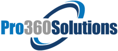 Pro 360 Solutions Logo